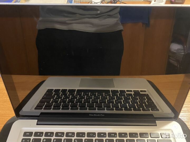 Macbook pro 13 late 2011