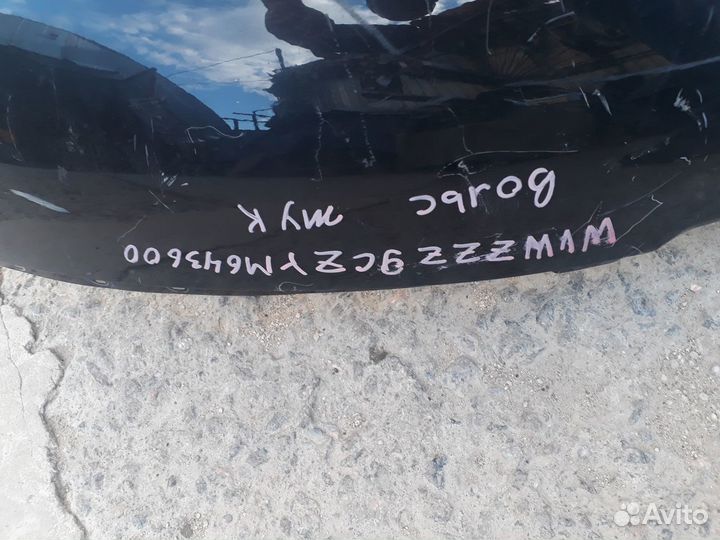 Крыло Volkswagen Beetle