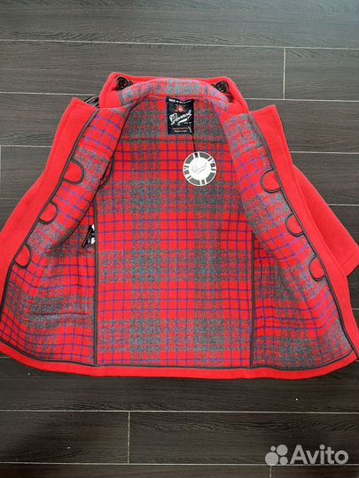 Пальто дафлкот детское Gloverall 122