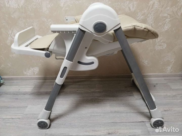 Стул для кормления happy baby paul