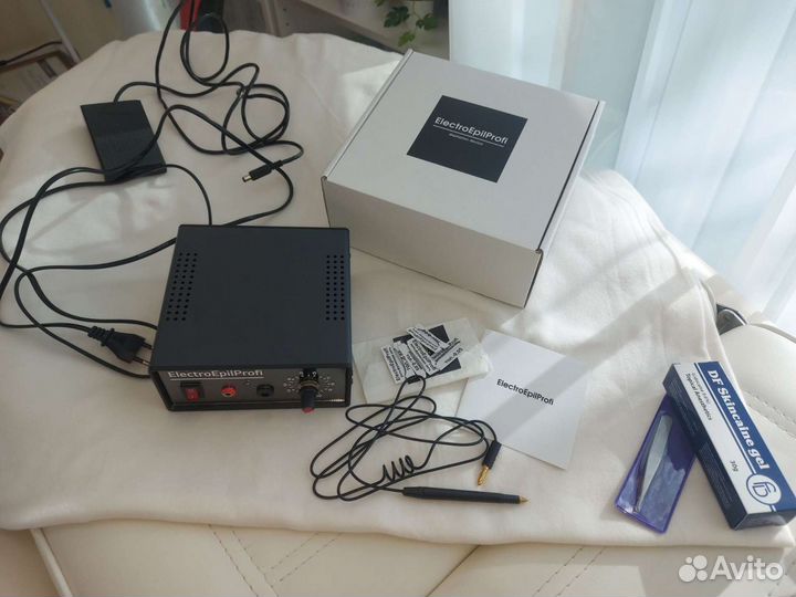 Электро эпилятор