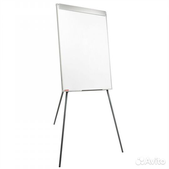 Доска офисная магнитно-маркерная флипчарт бу