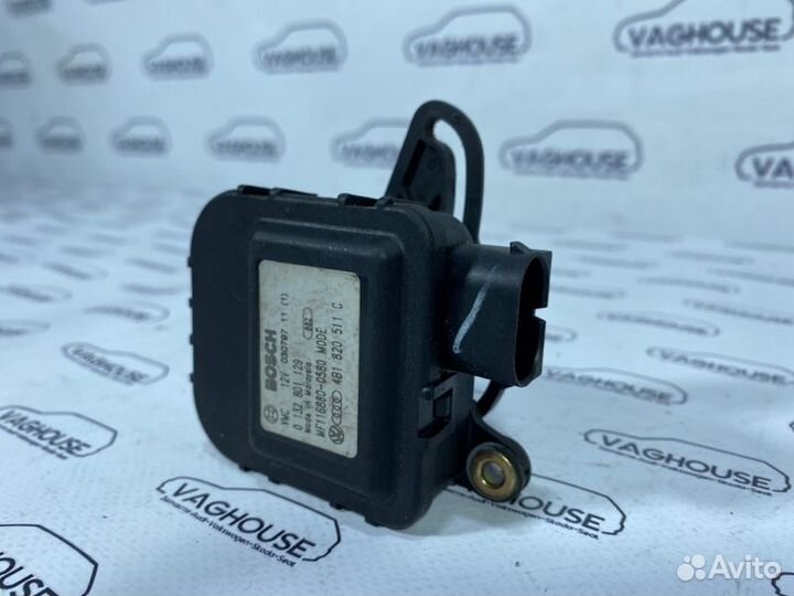 Моторчик заслонки печки Audi A6 C5 2.8 ACK 1998