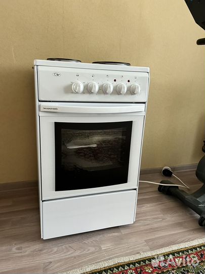 Плита электрическая новая