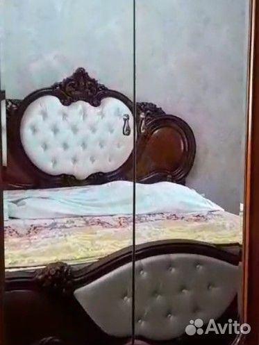 Кровать двухспальная