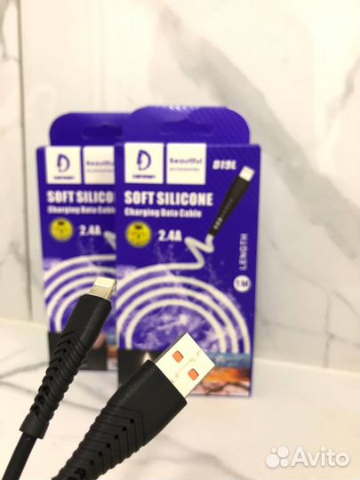 Usb кабель для iPhone зарядка на iPhone