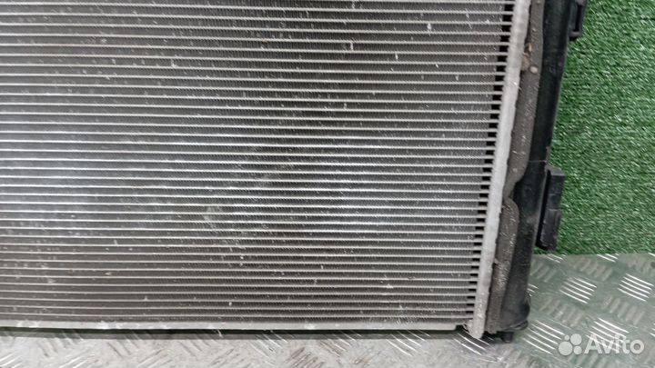 Радиатор основной Kia Sportage