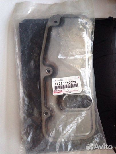 Продам фильтр АКПП Тойота Прадо - 100/200 35330-60