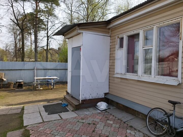 Дом 82,8 м² на участке 2 сот.