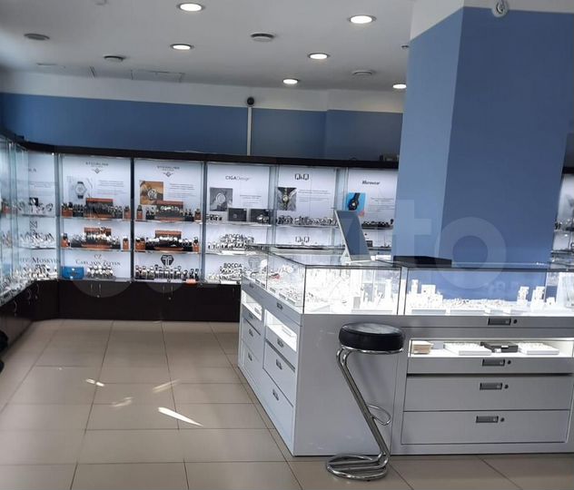 Торговая площадь, 118 м²