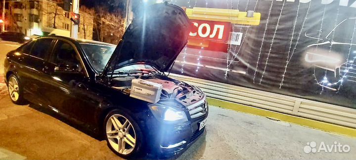 Купить для Мерседес акум