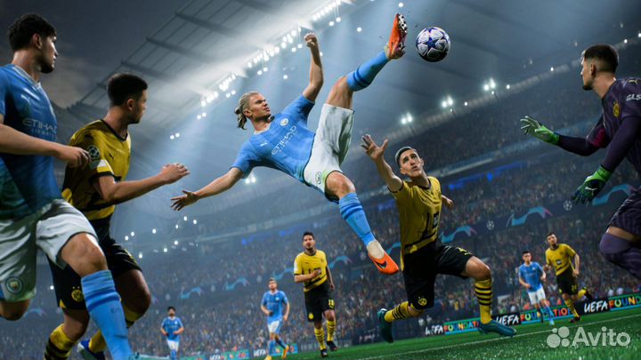 EA FC 24 (FIFA 24) PS4 PS5