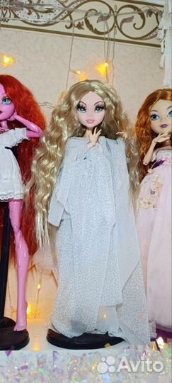 Монстер хай бронь