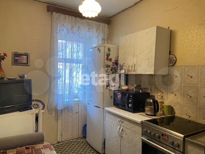 2-к. квартира, 53,6 м², 4/9 эт.