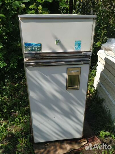 Холодильник бу