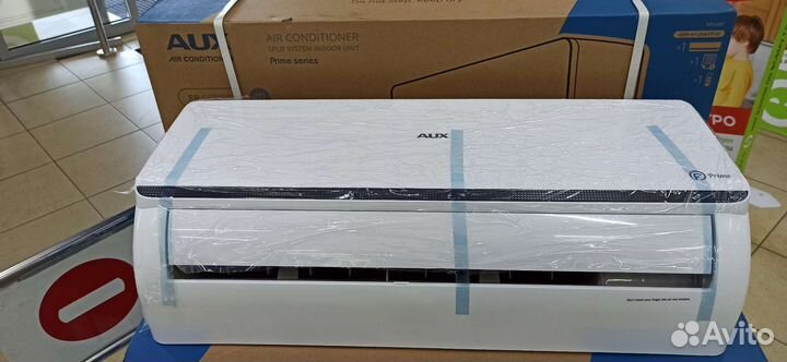 Кондиционер продажа со склада монтаж