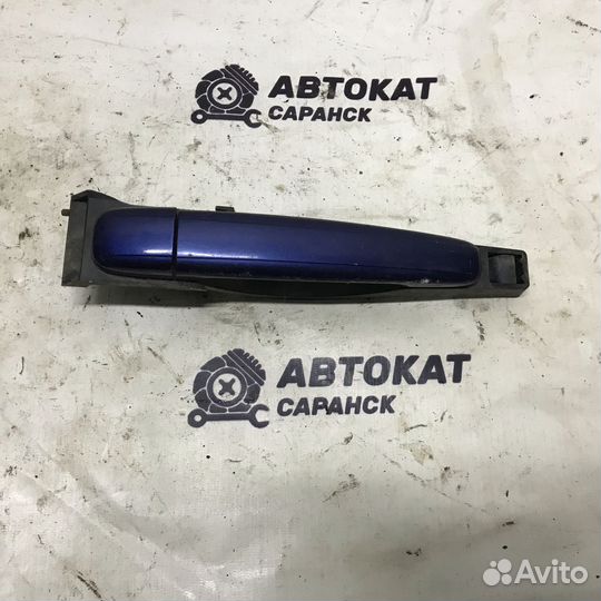 Ручка передняя правая Peugeot 307