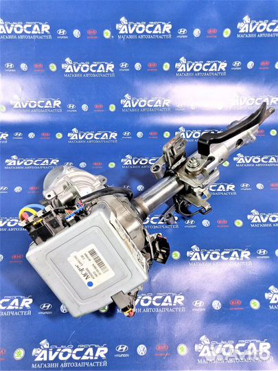 Рулевая колонка Киа Сиид 2012-2018