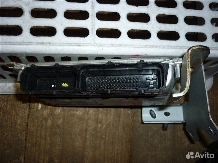 Блок управления двигателем Hyundai Getz хэтчбек