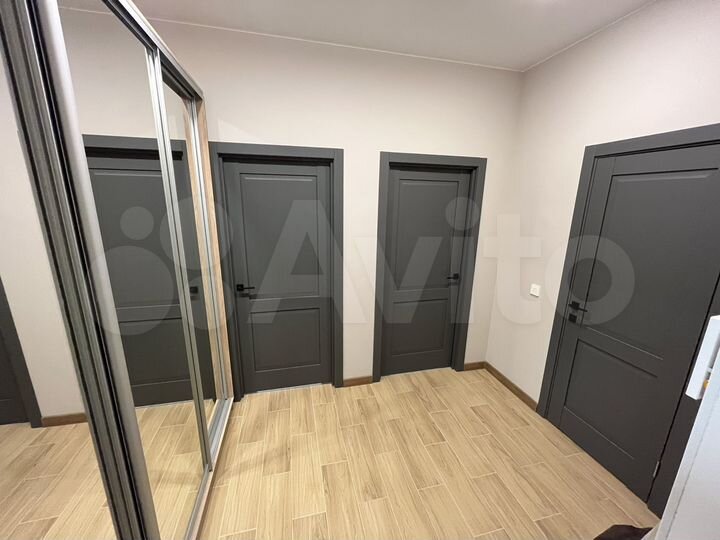 1-к. квартира, 50 м², 2/10 эт.