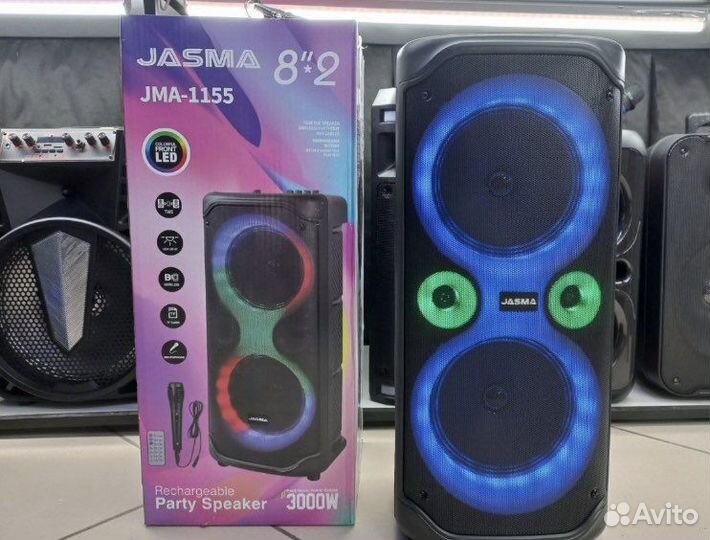 Колонка jbl аналог