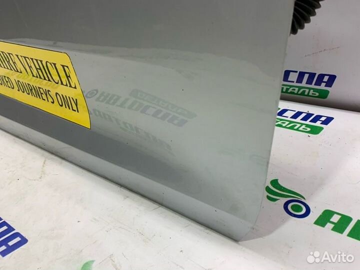 Дверь передняя правая Skoda Rapid cayc 2013