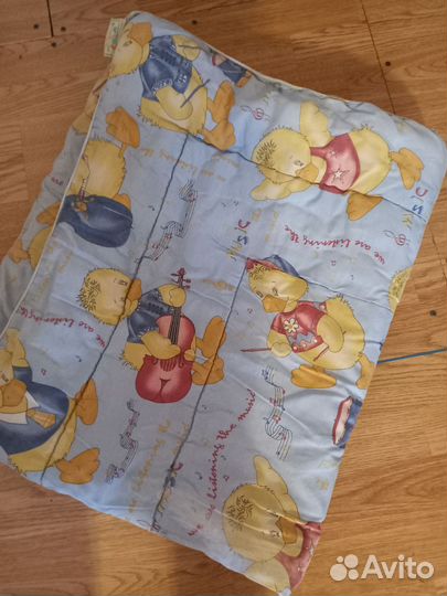 Детское одеяло
