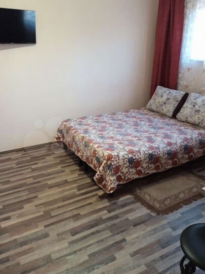 1-к. квартира, 30 м², 1/1 эт.