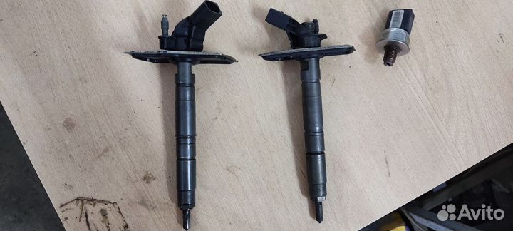 Форсунки на Vag