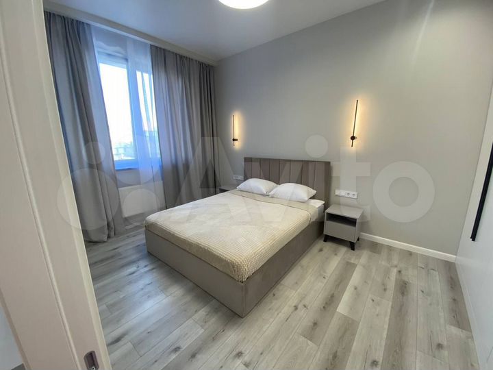 3-к. апартаменты, 85 м², 3/9 эт.