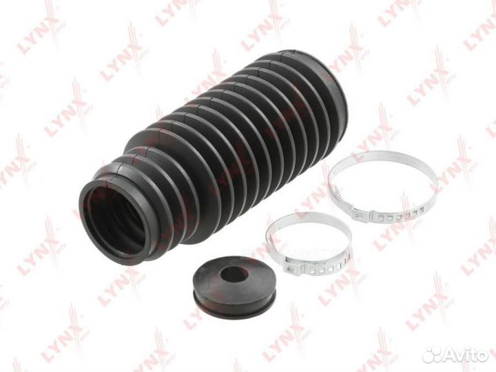 Lynxauto PS-3002 Пыльник рулевой рейки перед лев