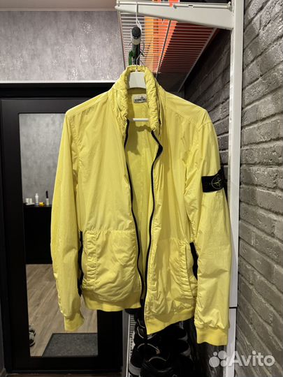 Stone island ветровка