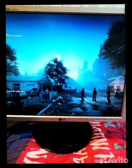 Мощный Игровой Пк