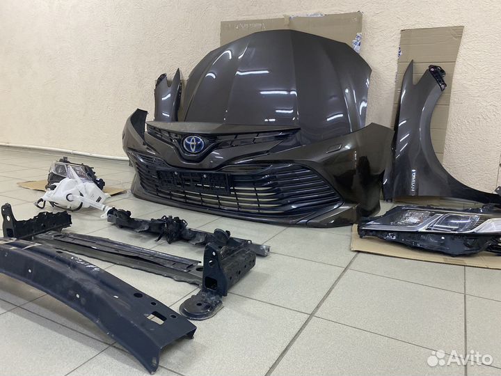 Ноускат Toyota Camry 70