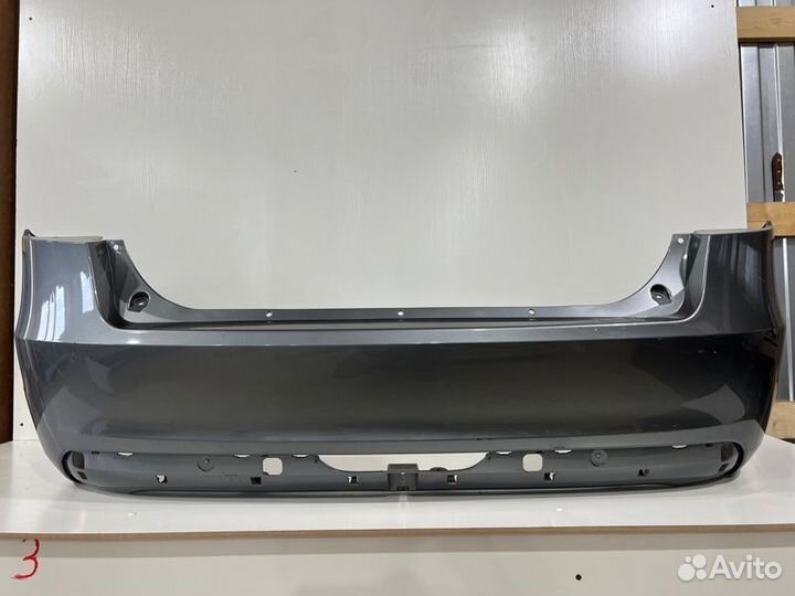 Бампер задний LADA Vesta седан 2018