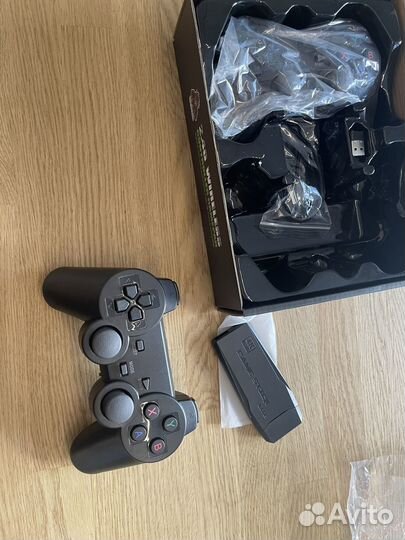 Игровая приставка dendy sega playstation