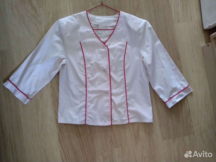 Медицинские костюмы