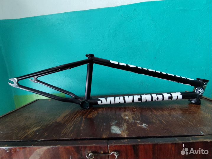 Рама Federal Lacey 20.75 Bmx