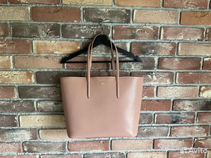 Сумка шоппер lacoste