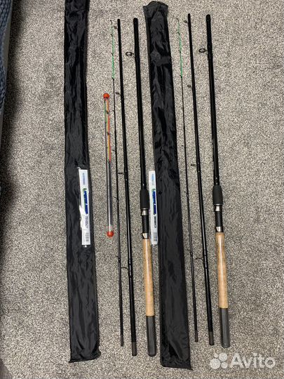 Фидерное удилище