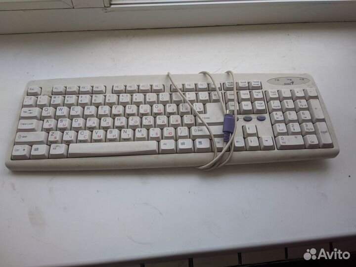 Клавиатура ps2