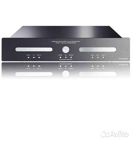 CD проигрыватель Accustic Arts Player ES MK2