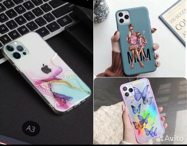 Чехол на iPhone se 2020 или iPhone 7/8. Новые