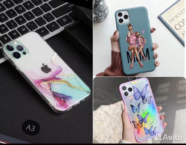 Чехол на iPhone se 2020 или iPhone 7/8. Новые