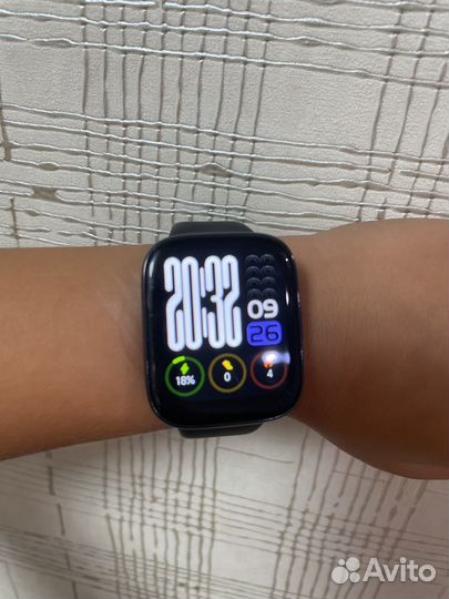 Умные часы redmi watch 3 active