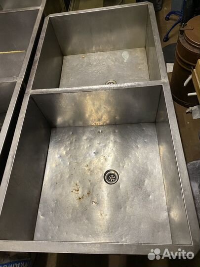 Раковина мойка для кухни бу