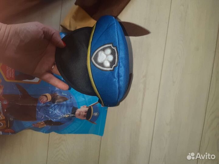 Костюм щенячий патруль на 4/5 лет