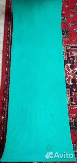 Коврики для фитнеса, Шейкер спортивный