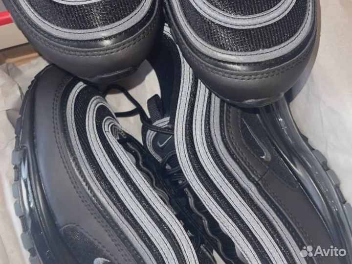 Nike Air Max 97 Black оригинал