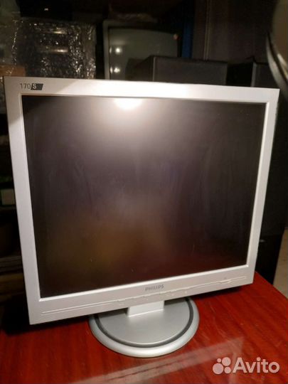 Монитор philips 170S5